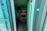 1996 Trykkammer til dykking i container