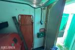 1996 Trykkammer til dykking i container