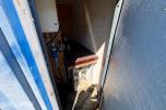1996 Trykkammer til dykking i container