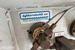 1996 Trykkammer til dykking i container