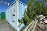 1996 Trykkammer til dykking i container
