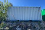 1996 Trykkammer til dykking i container