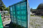 1996 Trykkammer til dykking i container
