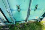 1996 Trykkammer til dykking i container