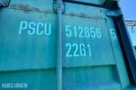 1996 Trykkammer til dykking i container