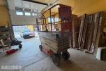 2011 JLG 2630ES 330timer
