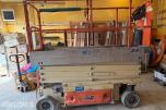 2011 JLG 2630ES 330timer