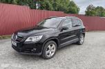 2009 Volkswagen Tiguan 2.0 140hk 4MOTION Automat Skinn