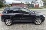 2009 Volkswagen Tiguan 2.0 140hk 4MOTION Automat Skinn