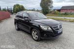 2009 Volkswagen Tiguan 2.0 140hk 4MOTION Automat Skinn