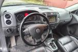 2009 Volkswagen Tiguan 2.0 140hk 4MOTION Automat Skinn