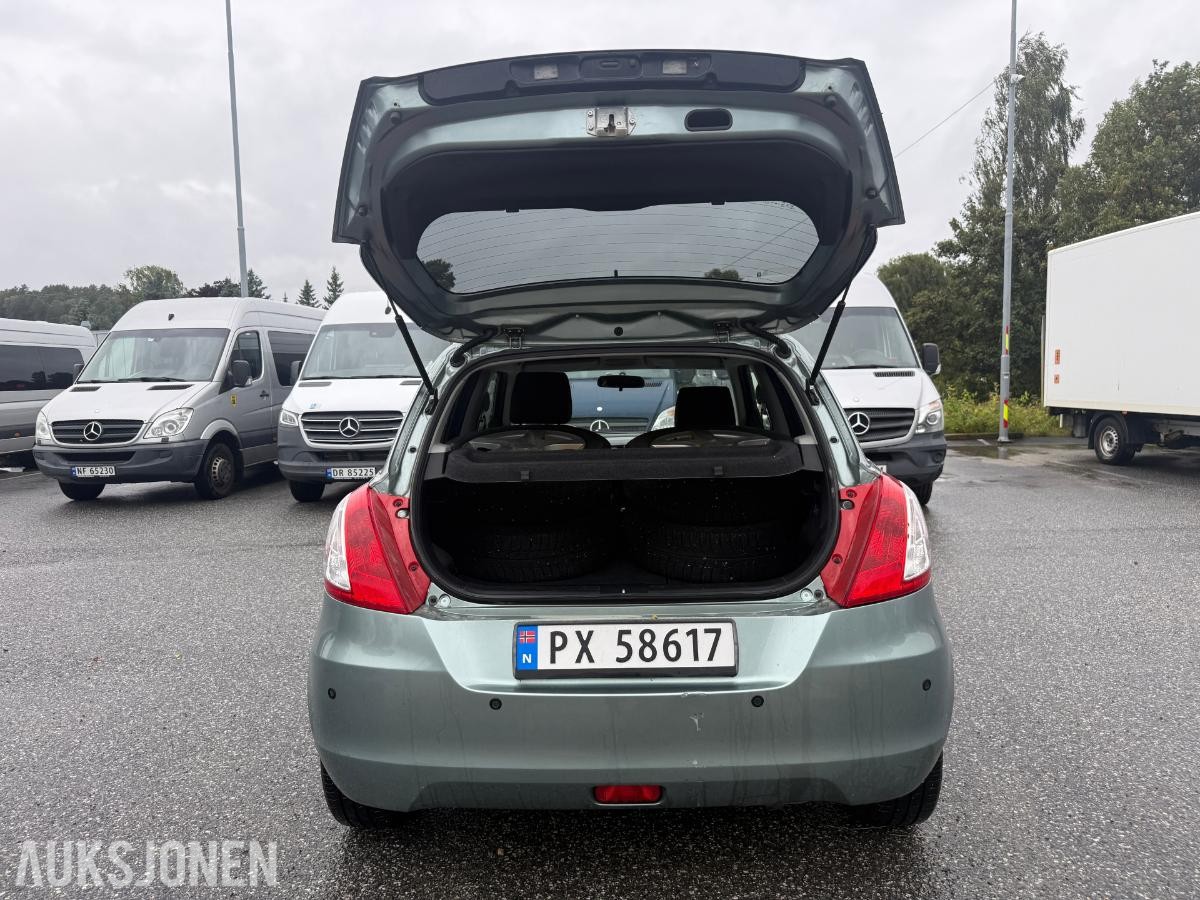 2013 Suzuki SWIFT 1.2-94 4X4, 176138km.