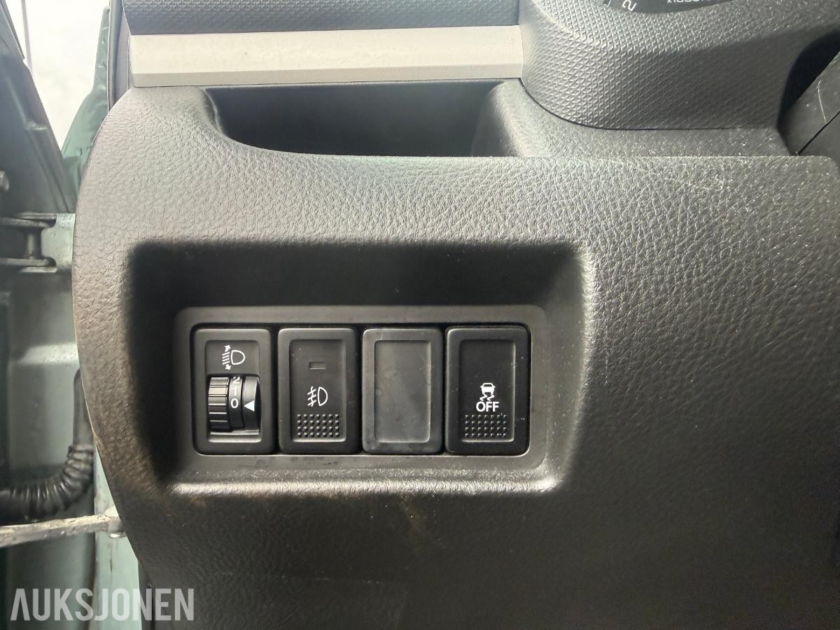 2013 Suzuki SWIFT 1.2-94 4X4, 176138km.