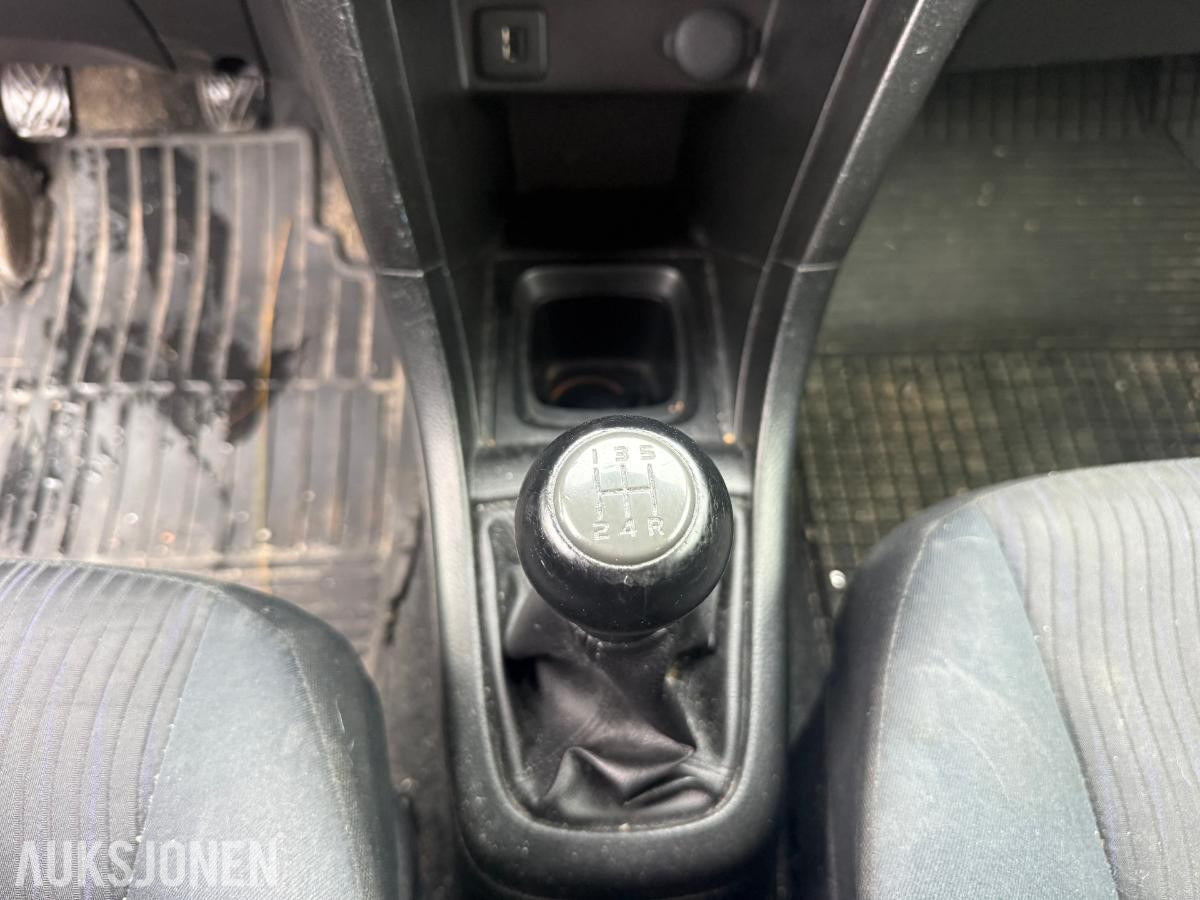 2013 Suzuki SWIFT 1.2-94 4X4, 176138km.
