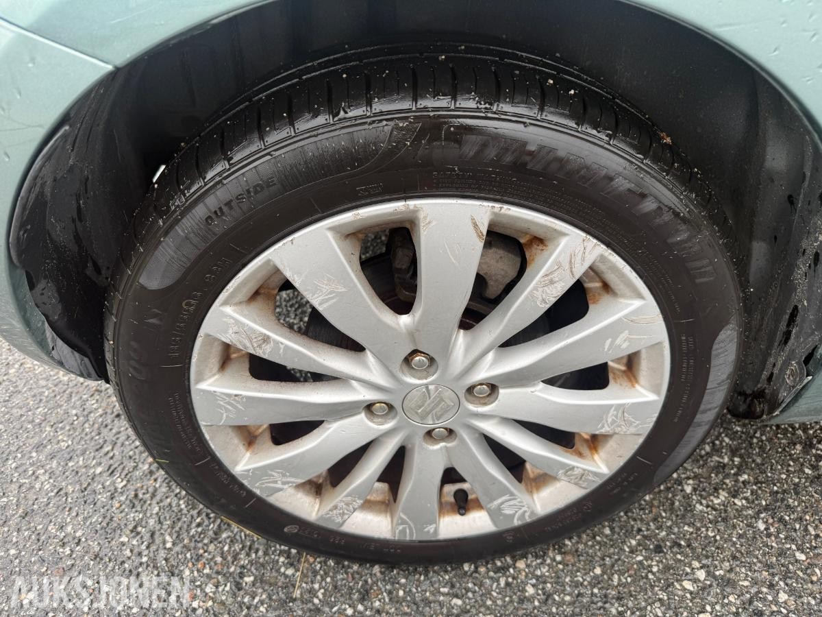 2013 Suzuki SWIFT 1.2-94 4X4, 176138km.