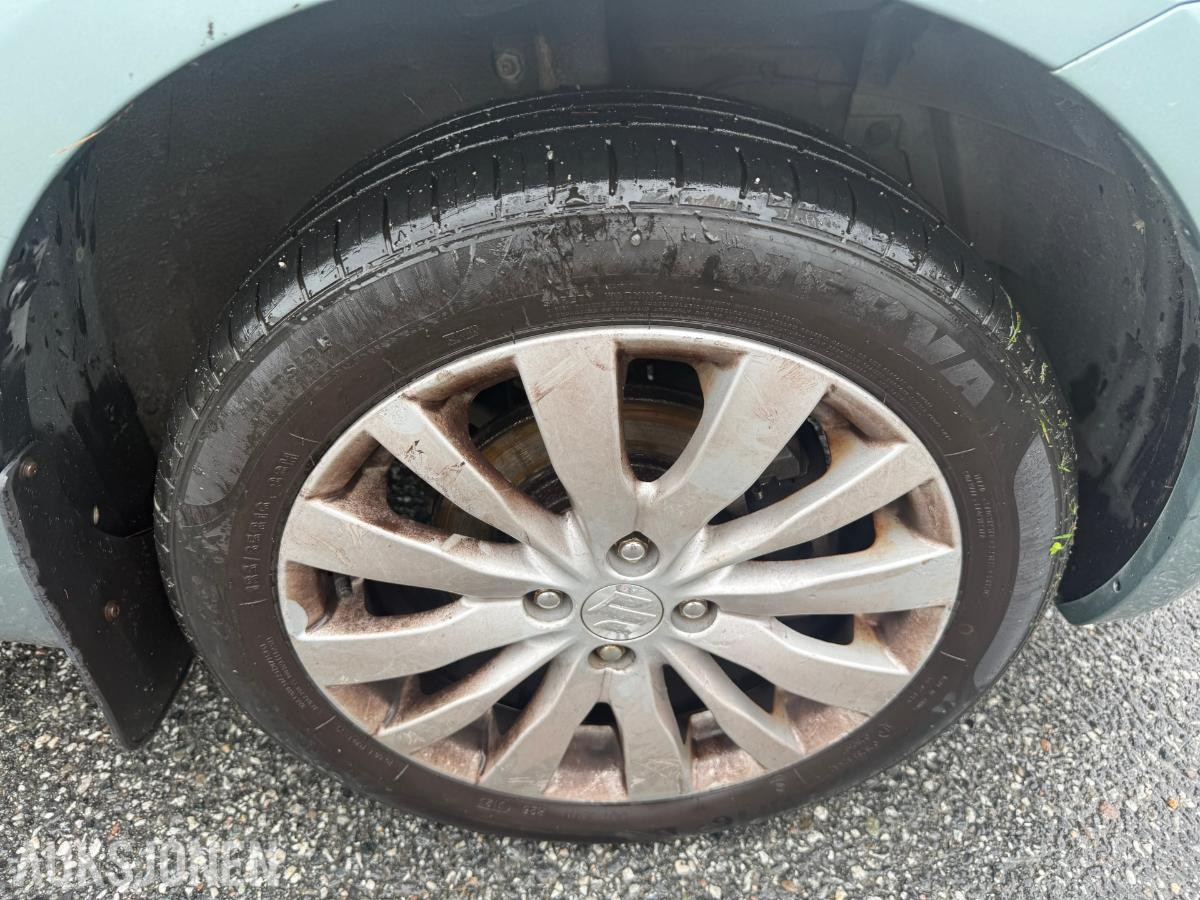 2013 Suzuki SWIFT 1.2-94 4X4, 176138km.