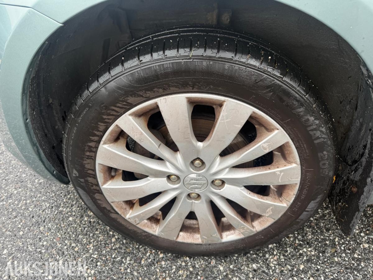 2013 Suzuki SWIFT 1.2-94 4X4, 176138km.