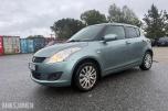 2013 Suzuki SWIFT 1.2-94 4X4, 176138km.