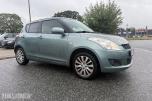 2013 Suzuki SWIFT 1.2-94 4X4, 176138km.