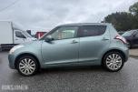 2013 Suzuki SWIFT 1.2-94 4X4, 176138km.