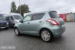 2013 Suzuki SWIFT 1.2-94 4X4, 176138km.
