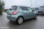 2013 Suzuki SWIFT 1.2-94 4X4, 176138km.