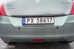 2013 Suzuki SWIFT 1.2-94 4X4, 176138km.