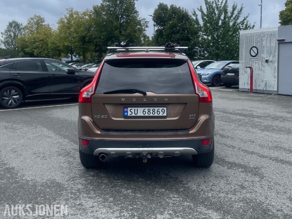 2009 Volvo XC60 D4 AWD 163 hk Automat Adaptiv cruise control