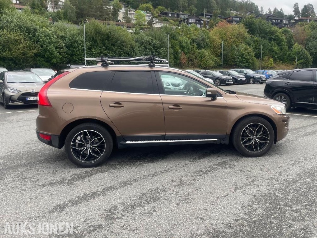 2009 Volvo XC60 D4 AWD 163 hk Automat Adaptiv cruise control
