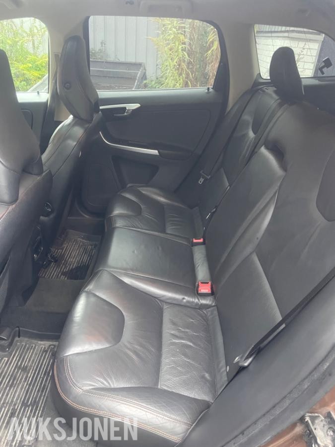 2009 Volvo XC60 D4 AWD 163 hk Automat Adaptiv cruise control