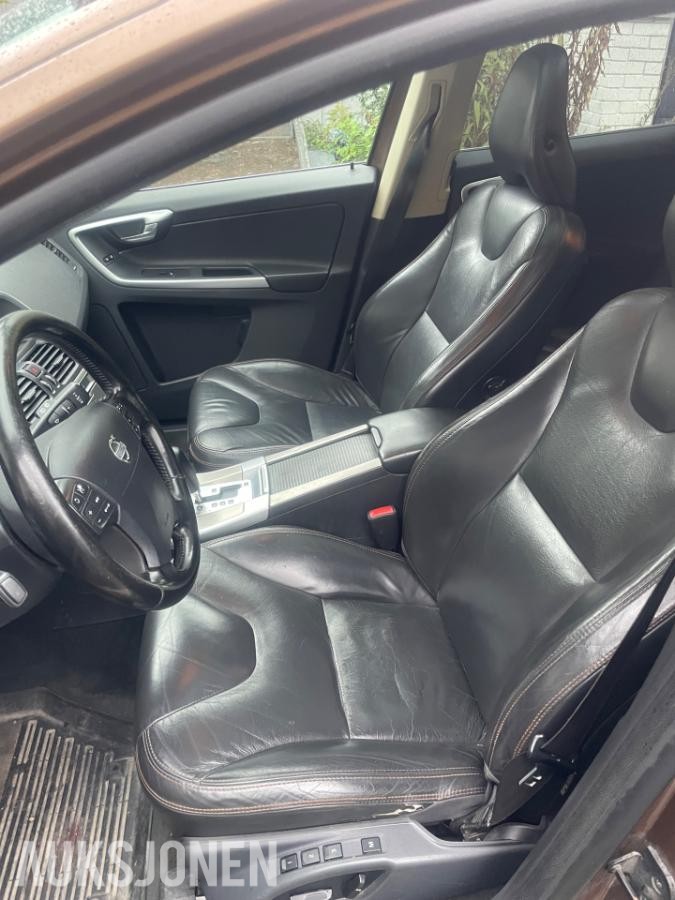 2009 Volvo XC60 D4 AWD 163 hk Automat Adaptiv cruise control