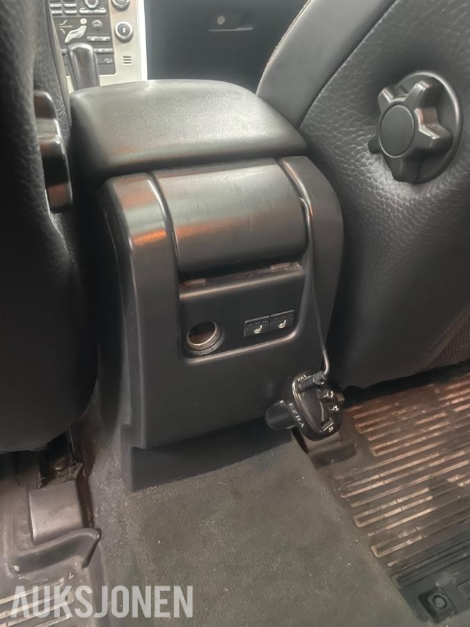 2009 Volvo XC60 D4 AWD 163 hk Automat Adaptiv cruise control
