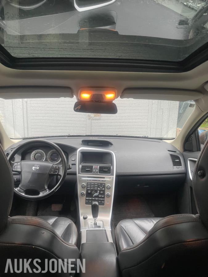 2009 Volvo XC60 D4 AWD 163 hk Automat Adaptiv cruise control