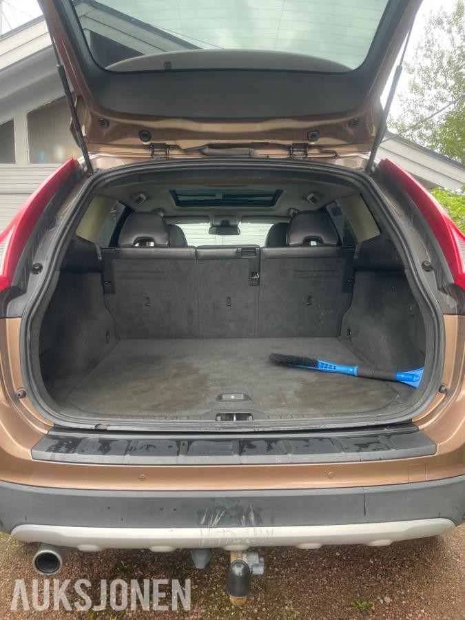 2009 Volvo XC60 D4 AWD 163 hk Automat Adaptiv cruise control