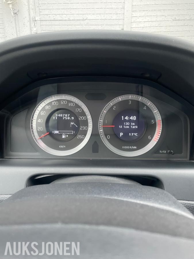 2009 Volvo XC60 D4 AWD 163 hk Automat Adaptiv cruise control