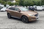2009 Volvo XC60 D4 AWD 163 hk Automat Adaptiv cruise control