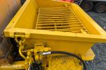 BETONGPUMPE MED DEUTZ DIESELMOTOR