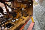 BETONGPUMPE MED DEUTZ DIESELMOTOR