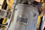 BETONGPUMPE MED DEUTZ DIESELMOTOR