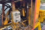 BETONGPUMPE MED DEUTZ DIESELMOTOR
