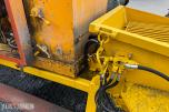 BETONGPUMPE MED DEUTZ DIESELMOTOR