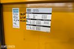 2014 Atlas Copco QAS 80 DIESELAGGREGAT PÅ HENGER