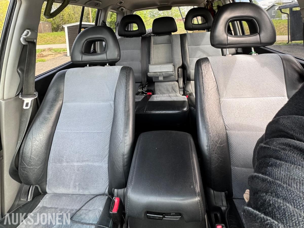 2005 MITSUBISHI PAJERO 3.2 DIESEL 160HK 4WD, AUTOMAT, HENGERFESTE, CRUISEKONTROLL