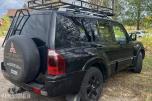 2005 MITSUBISHI PAJERO 3.2 DIESEL 160HK 4WD, AUTOMAT, HENGERFESTE, CRUISEKONTROLL