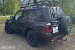 2005 MITSUBISHI PAJERO 3.2 DIESEL 160HK 4WD, AUTOMAT, HENGERFESTE, CRUISEKONTROLL