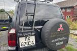 2005 MITSUBISHI PAJERO 3.2 DIESEL 160HK 4WD, AUTOMAT, HENGERFESTE, CRUISEKONTROLL