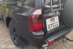 2005 MITSUBISHI PAJERO 3.2 DIESEL 160HK 4WD, AUTOMAT, HENGERFESTE, CRUISEKONTROLL