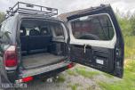 2005 MITSUBISHI PAJERO 3.2 DIESEL 160HK 4WD, AUTOMAT, HENGERFESTE, CRUISEKONTROLL
