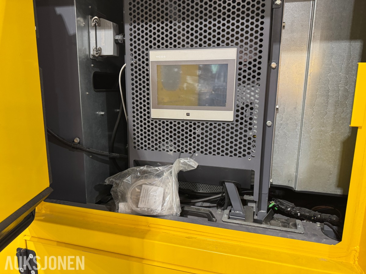 2024 Atlas Copco ZBP 120-120 BATTERIPAKKE 122,8 KWH 120 KW