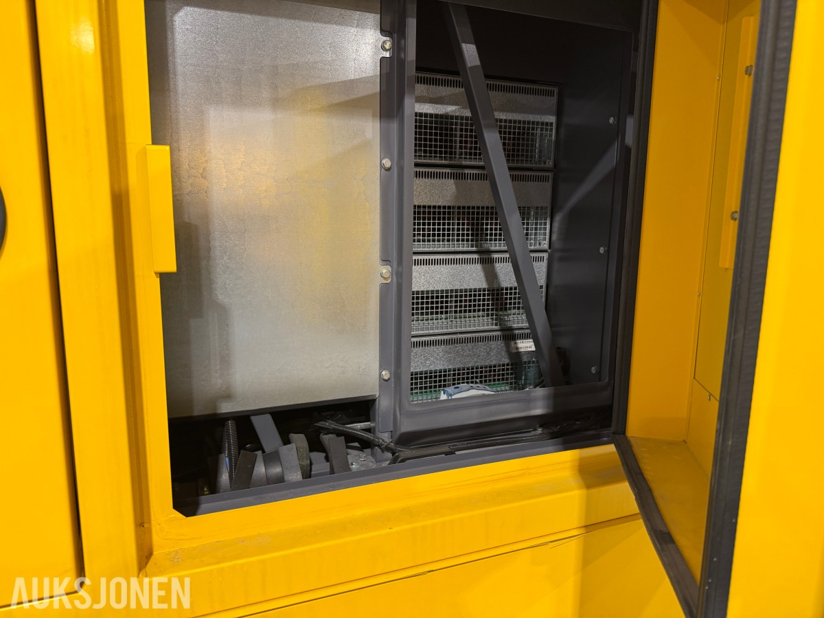 2024 Atlas Copco ZBP 120-120 BATTERIPAKKE 122,8 KWH 120 KW
